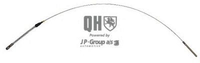 JP GROUP 1270303179 -  Трос, стояночная тормозная система